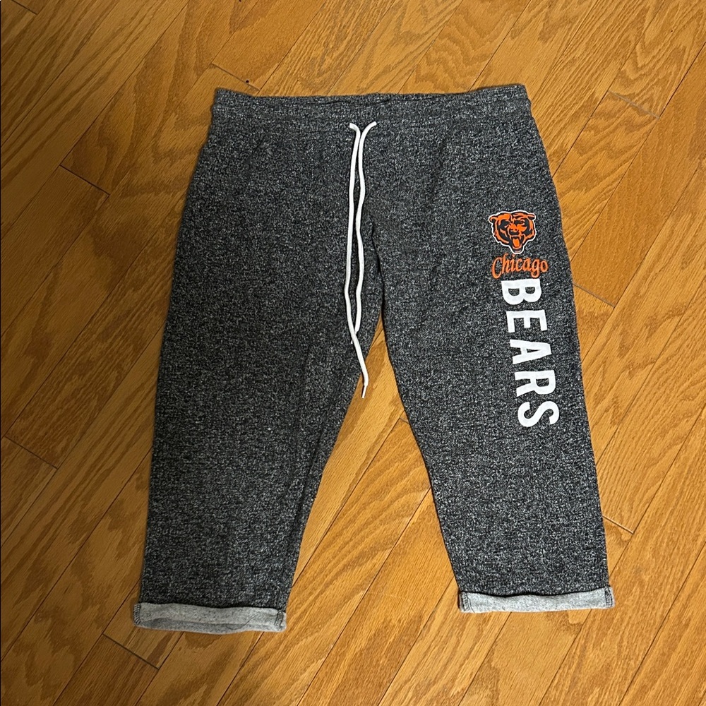 NFL Heather Gray Women's Jogger Sweatpants
